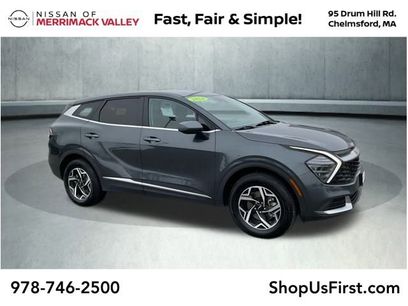 Used 2024 Kia Sportage LX