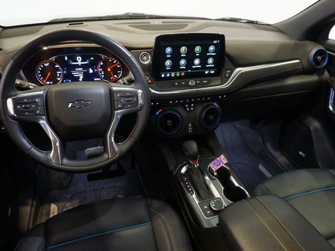 Certified 2023 Chevrolet Blazer RS w/ Enhanced Convenience Package image 13