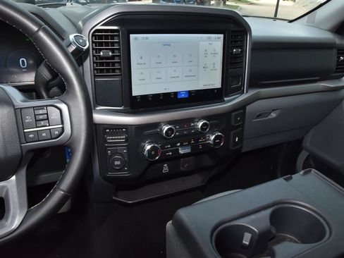 Certified 2025 Ford F150 XLT w/ Equipment Group 301A Standard AWD/4WD image 25