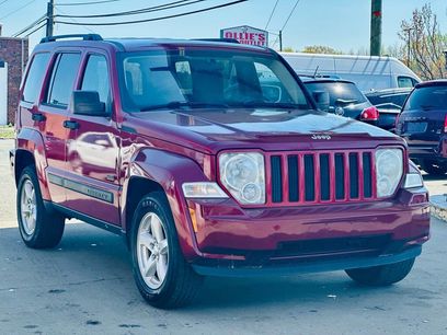 Used 2009 Jeep Liberty Rocky Mountain