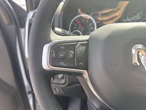 Certified 2026 RAM 1500 Big Horn AWD/4WD image 15