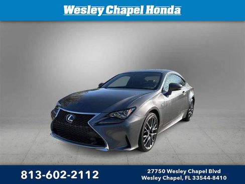 Used 2016 Lexus RC 200t image 1