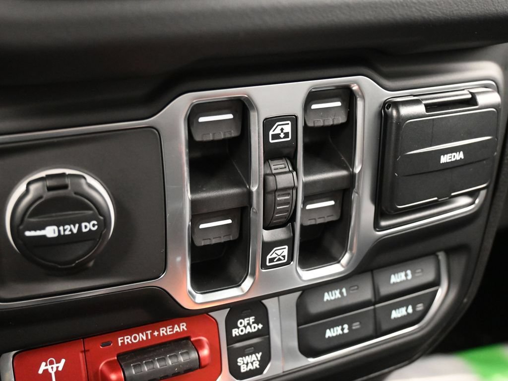 New 2026 Jeep Gladiator Rubicon AWD/4WD image 21
