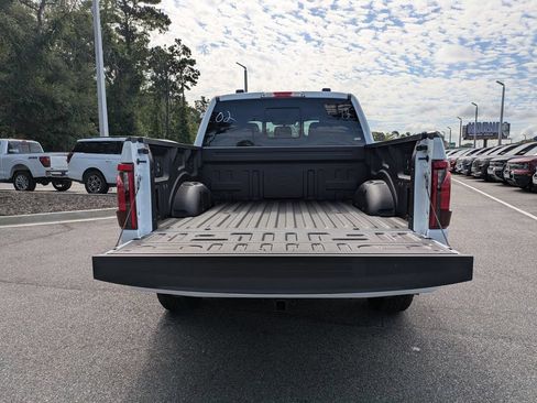 New 2026 Ford F150 XLT w/ Equipment Group 302A MID AWD/4WD image 13