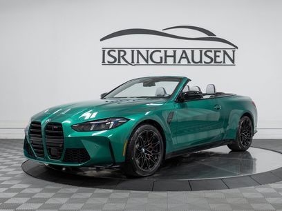 New 2027 BMW M4 xDrive Competition