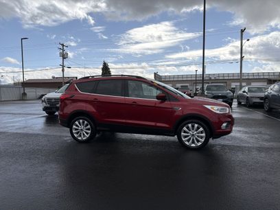 Used 2019 Ford Escape SEL