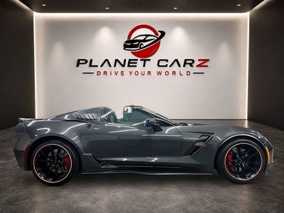 Used 2017 Chevrolet Corvette Grand Sport