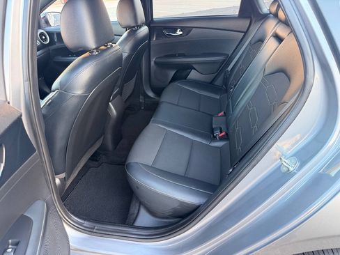 Used 2023 Kia Forte GT-Line w/ GT-Line Technology Package FWD image 26