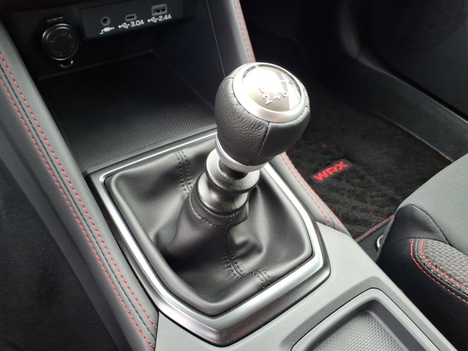 New 2026 Subaru WRX Premium AWD/4WD image 15