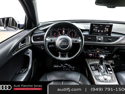 Used 2018 Audi A6 2.0T Premium Plus w/ Premium Plus Package image 5