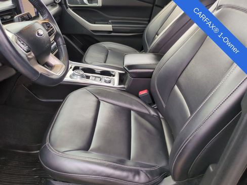 Used 2023 Ford Explorer XLT w/ Equipment Group 202A image 20