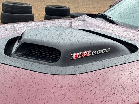 Used 2021 Dodge Challenger R/T Scat Pack w/ Shaker Package image 22