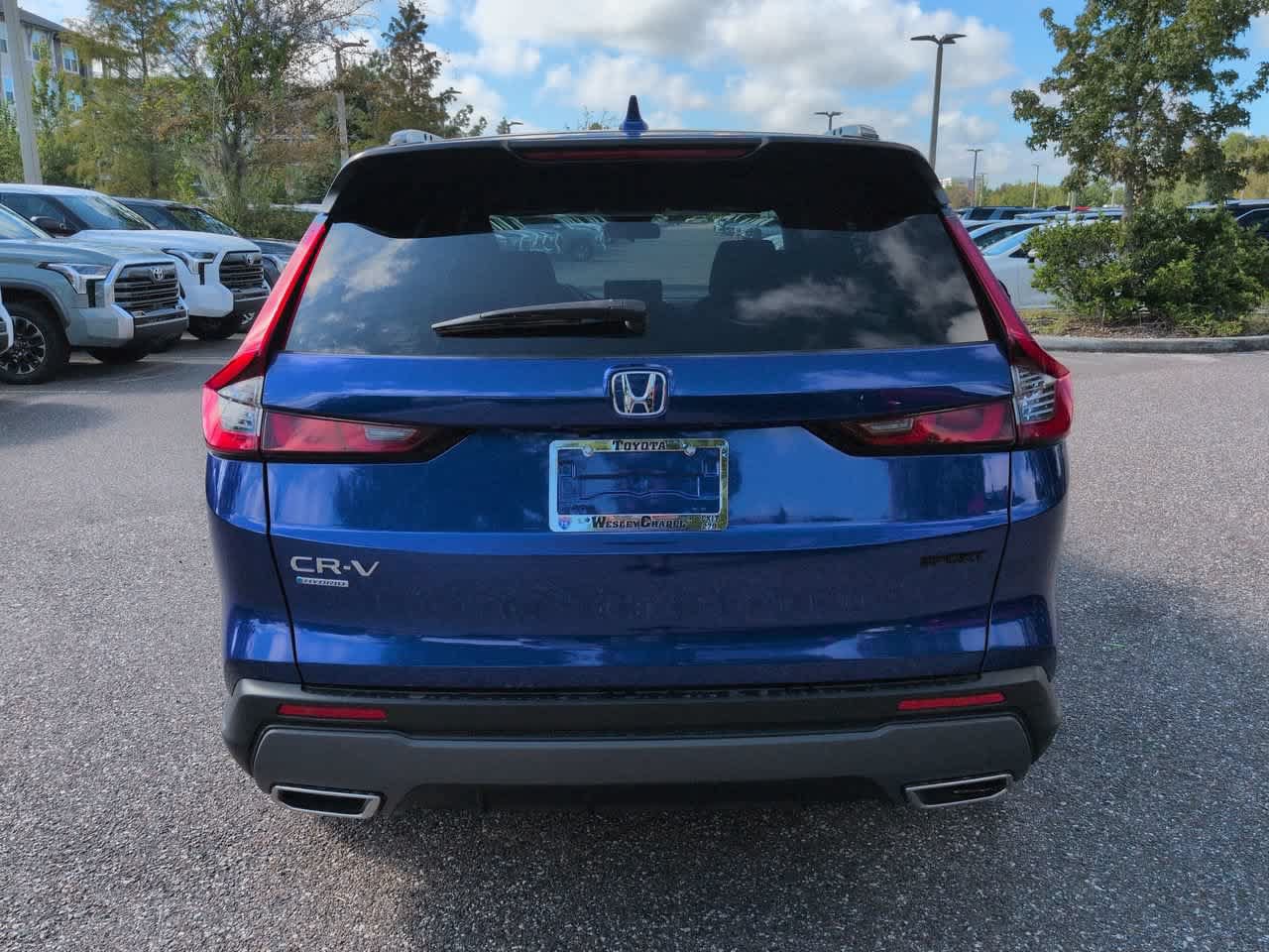 Used 2024 Honda CR-V Sport image 5