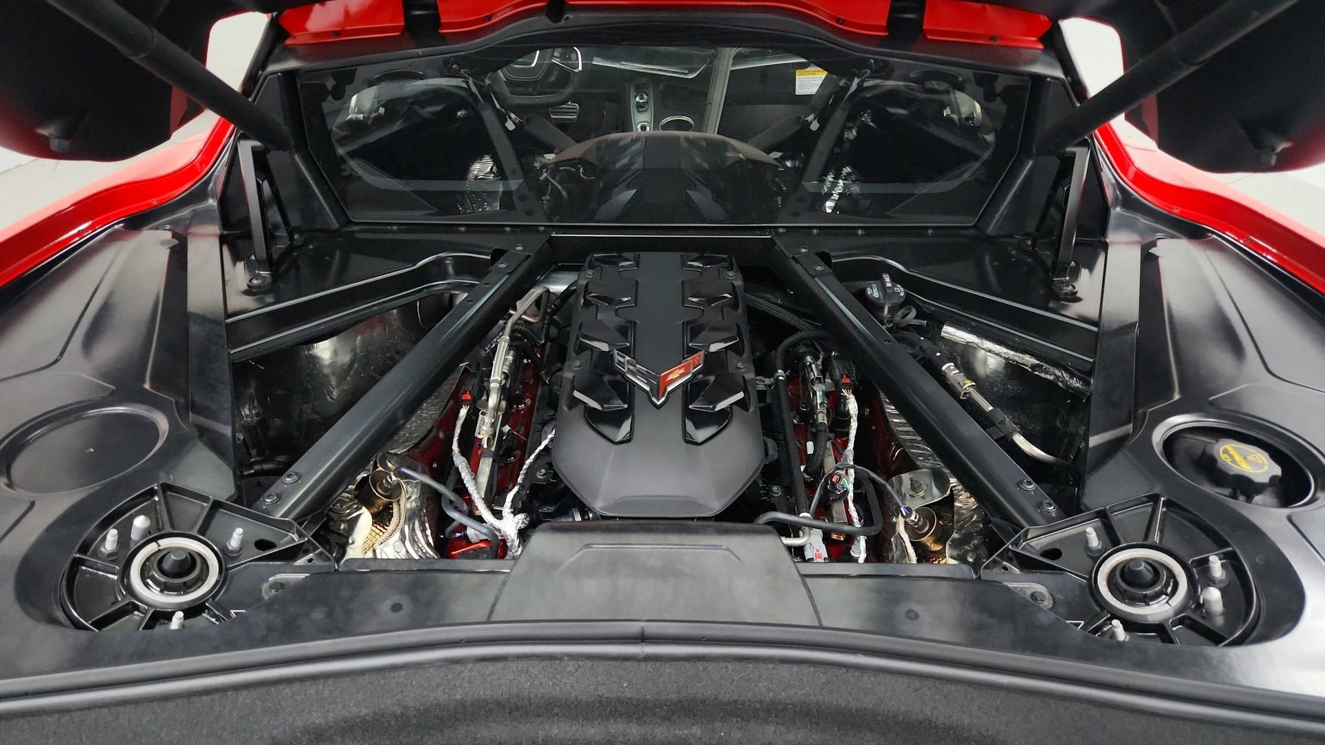 New 2027 Chevrolet Corvette Stingray Coupe w/ Z51 Performance Package RWD image 23