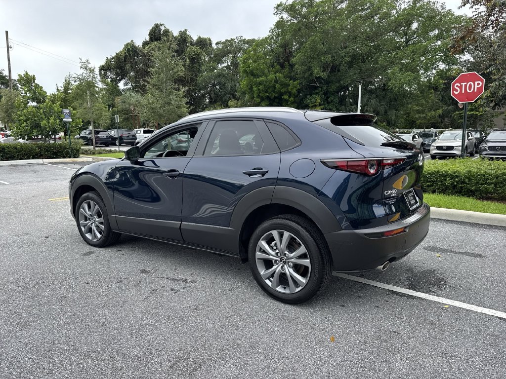 Certified 2026 MAZDA CX-30 AWD 2.5 S image 12