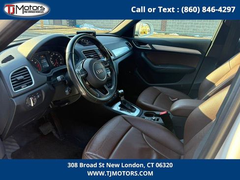 Used 2018 Audi Q3 2.0T Premium image 14