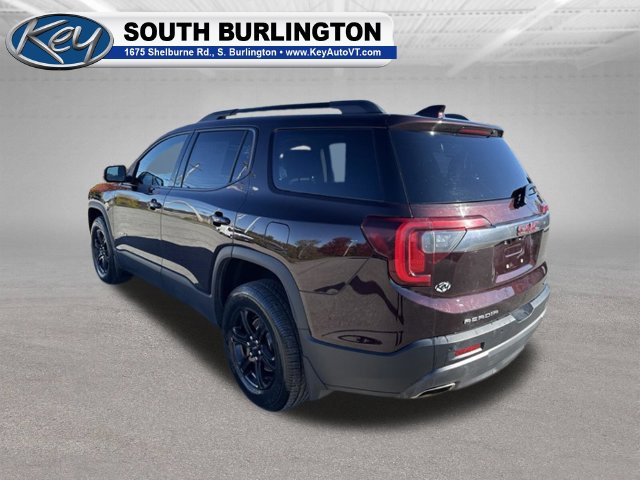 Used 2021 GMC Acadia AT4 w/ Trailering Package AWD/4WD image 5