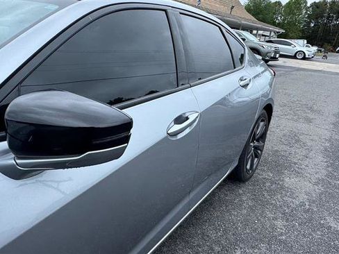 Used 2021 Acura TLX w/ A-SPEC Package AWD/4WD image 14
