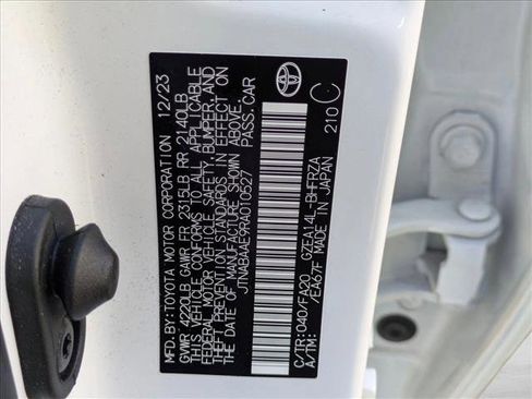 Used 2024 Toyota Corolla GR image 24