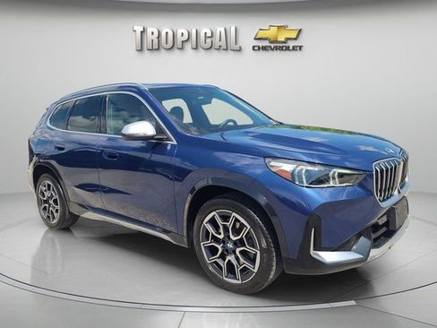 Used 2023 BMW X1 xDrive28i w/ Convenience Package AWD/4WD image 7