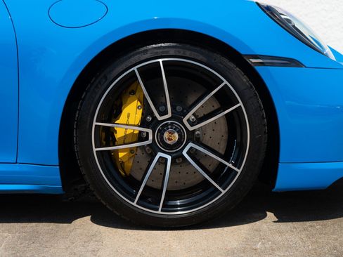 Used 2023 Porsche 911 Turbo S AWD/4WD image 29