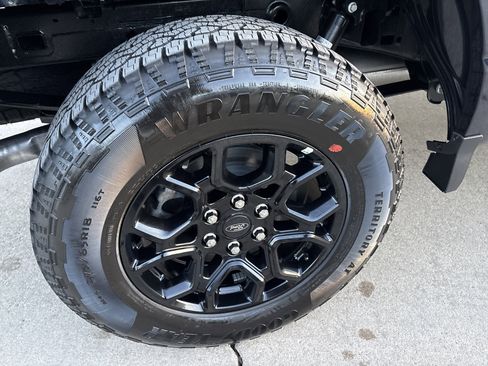 Used 2025 Ford F150 XLT w/ Equipment Group 301A Standard image 6