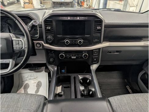 Used 2022 Ford F150 XLT w/ Equipment Group 301A Mid AWD/4WD image 14