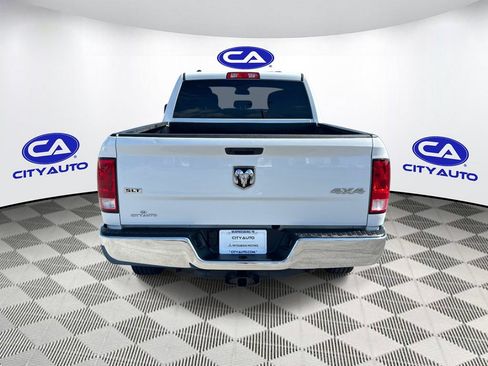 Used 2021 RAM 1500 Classic SLT AWD/4WD image 5