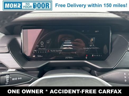 Used 2025 GMC Acadia Elevation image 19