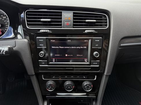 Used 2019 Volkswagen GTI Rabbit Edition FWD image 23