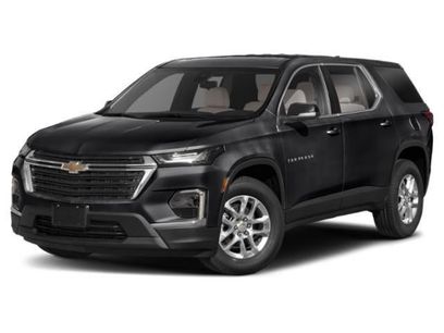 Used 2023 Chevrolet Traverse Premier w/ LPO, Floor Liner Package