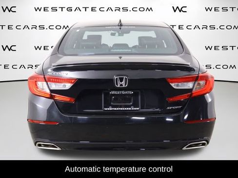 Used 2021 Honda Accord Sport image 4