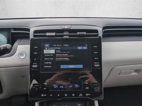 Certified 2023 Hyundai Tucson SEL w/ Convenience Package image 14