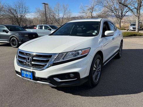 Used 2015 Honda Crosstour EX-L image 8