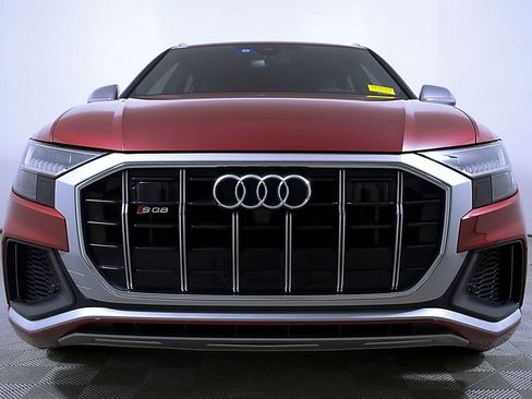 Used 2023 Audi SQ8 Premium Plus image 5