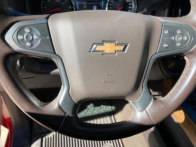 Used 2018 Chevrolet Silverado 1500 LTZ AWD/4WD image 25