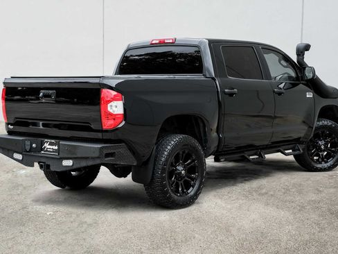 Used 2019 Toyota Tundra 1794 Edition AWD/4WD image 9