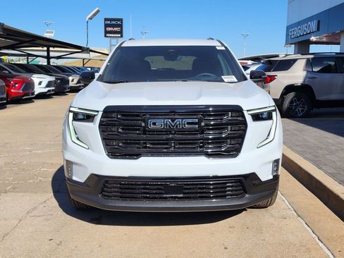 New 2026 GMC Acadia Elevation w/ Black Edition image 9