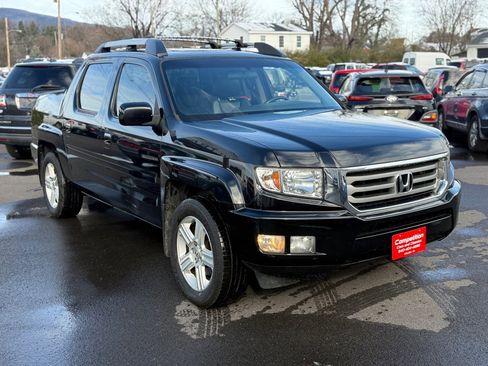 Used 2012 Honda Ridgeline RTL image 3