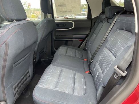 New 2025 Ford Bronco Sport Heritage w/ Convenience Package image 10