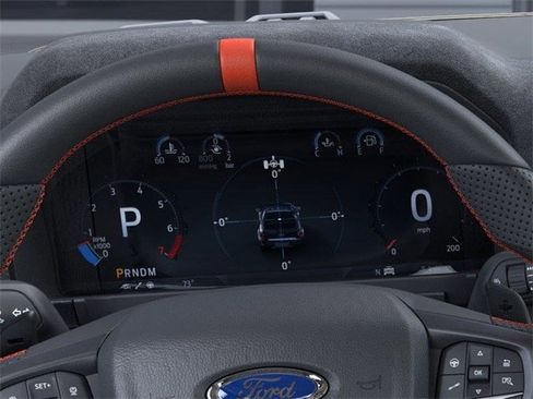 New 2025 Ford Ranger Raptor image 36