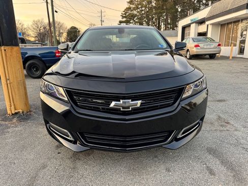 Used 2018 Chevrolet Impala LT image 13