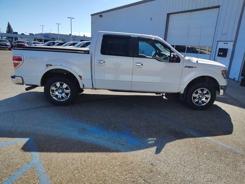 Used 2010 Ford F150 Lariat AWD/4WD image 9