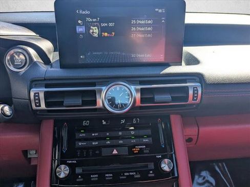 Used 2022 Lexus IS 350 F Sport w/ Accessory Package image 13