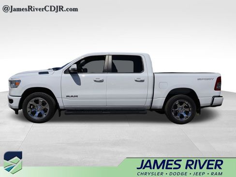 Used 2022 RAM 1500 Big Horn AWD/4WD image 2