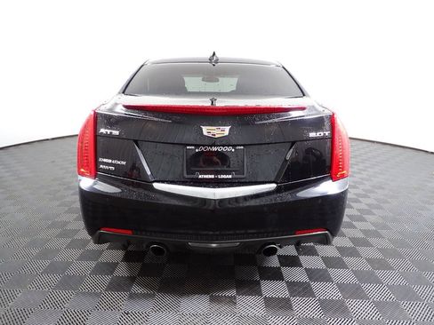Used 2018 Cadillac ATS Luxury image 13