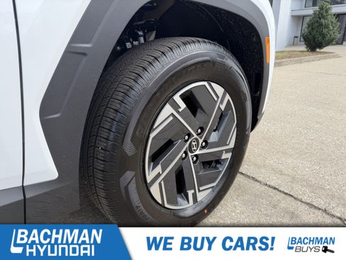 New 2026 Hyundai Tucson Blue SE AWD/4WD image 21