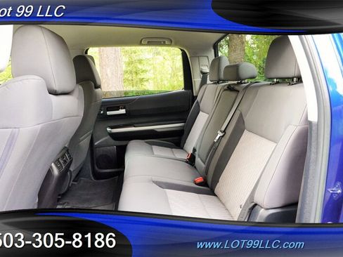 Used 2014 Toyota Tundra SR5 w/ TRD Off Road Package AWD/4WD image 14