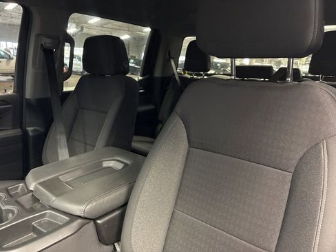 Certified 2024 Chevrolet Silverado 1500 LT AWD/4WD image 21