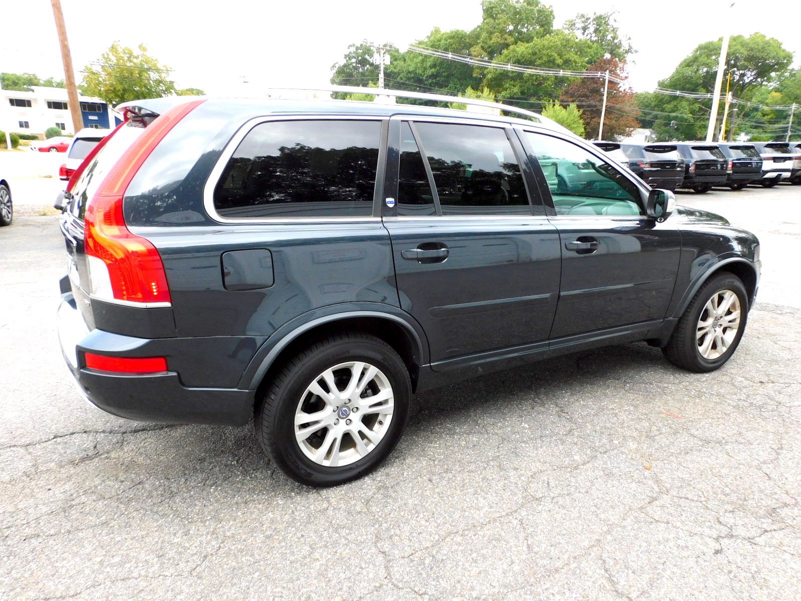 Used 2014 Volvo XC90 3.2 AWD/4WD image 5